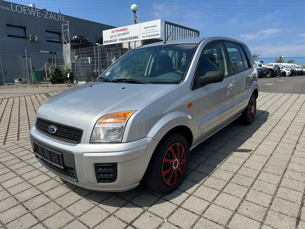 Bild des Angebotes Ford Fusion Style 1.4 Automatik mit erst 67.000 KM
