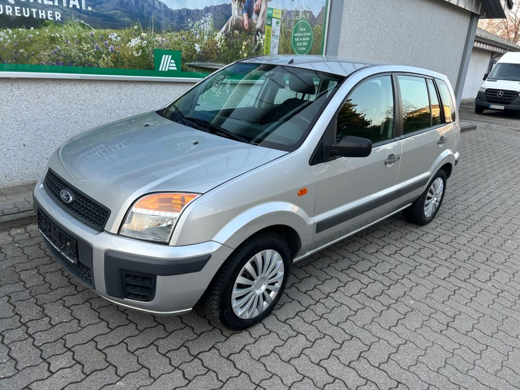 Bild des Angebotes Ford Fusion Style 1-Hand Automatik