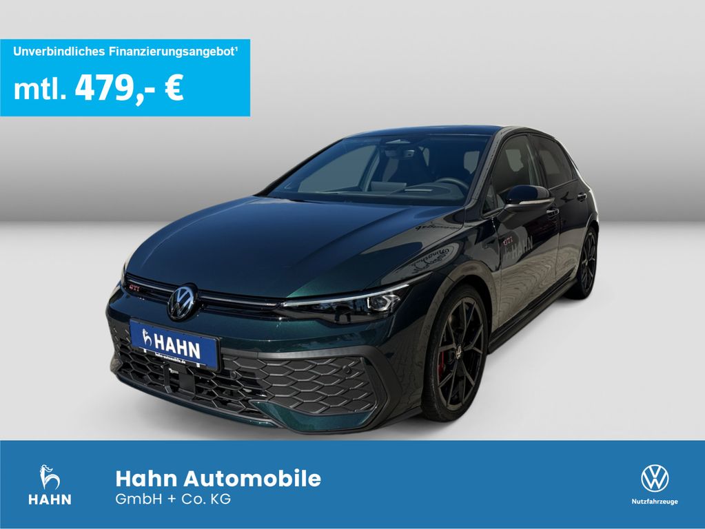 Bild des Angebotes Volkswagen Golf GTI 2,0 l TSI 265 PS DSG