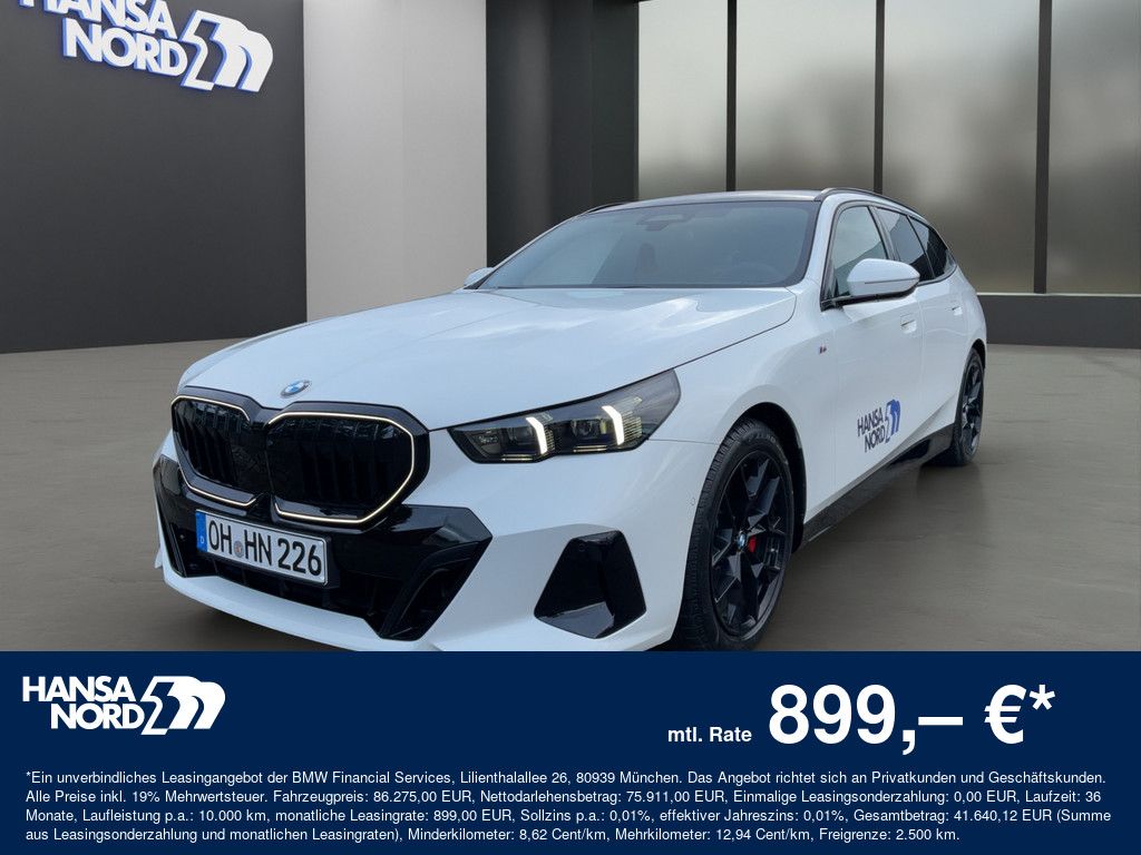 Bild des Angebotes BMW 520d xDrive T. LED NAVI HUD 360° PANO 20" AHK