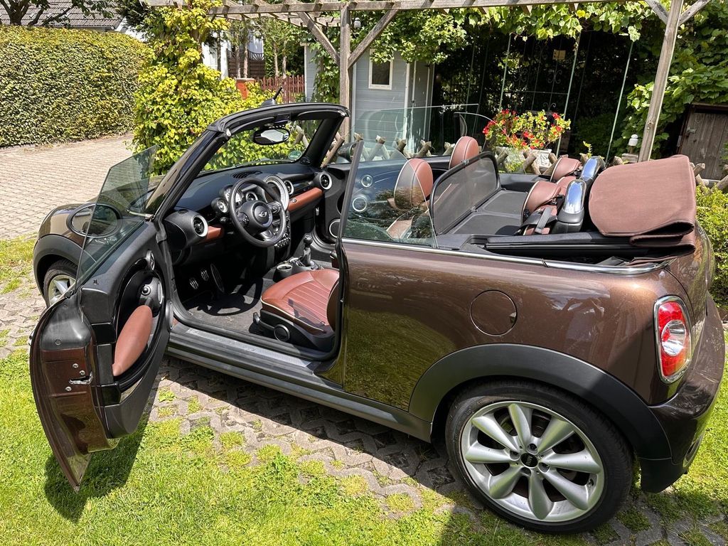 Bild des Angebotes MINI Cooper S Cabrio Highgate Highgate