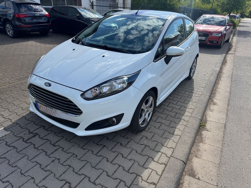 Bild des Angebotes Ford Fiesta Sport