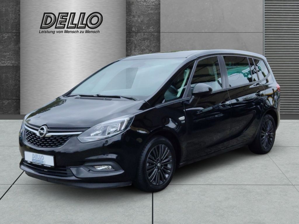 Bild des Angebotes Opel Zafira 1.6 120 JAHRE Navi Apple CarPlay Android