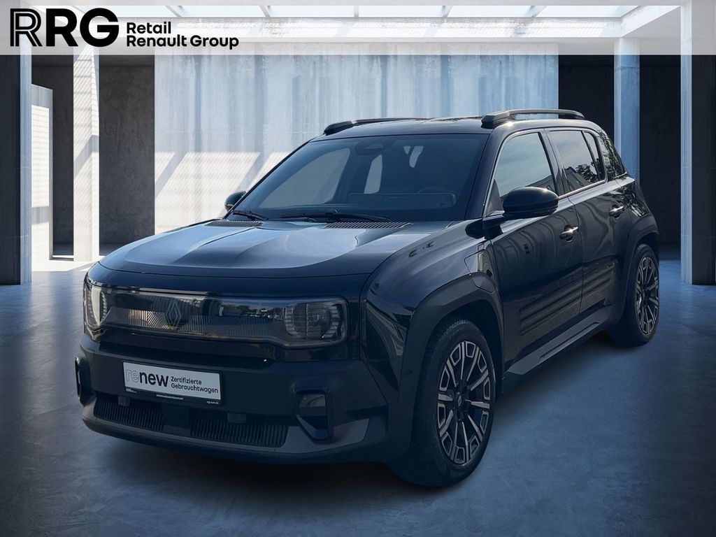 Bild des Angebotes Renault R 4 Iconic 150 Comfort Range