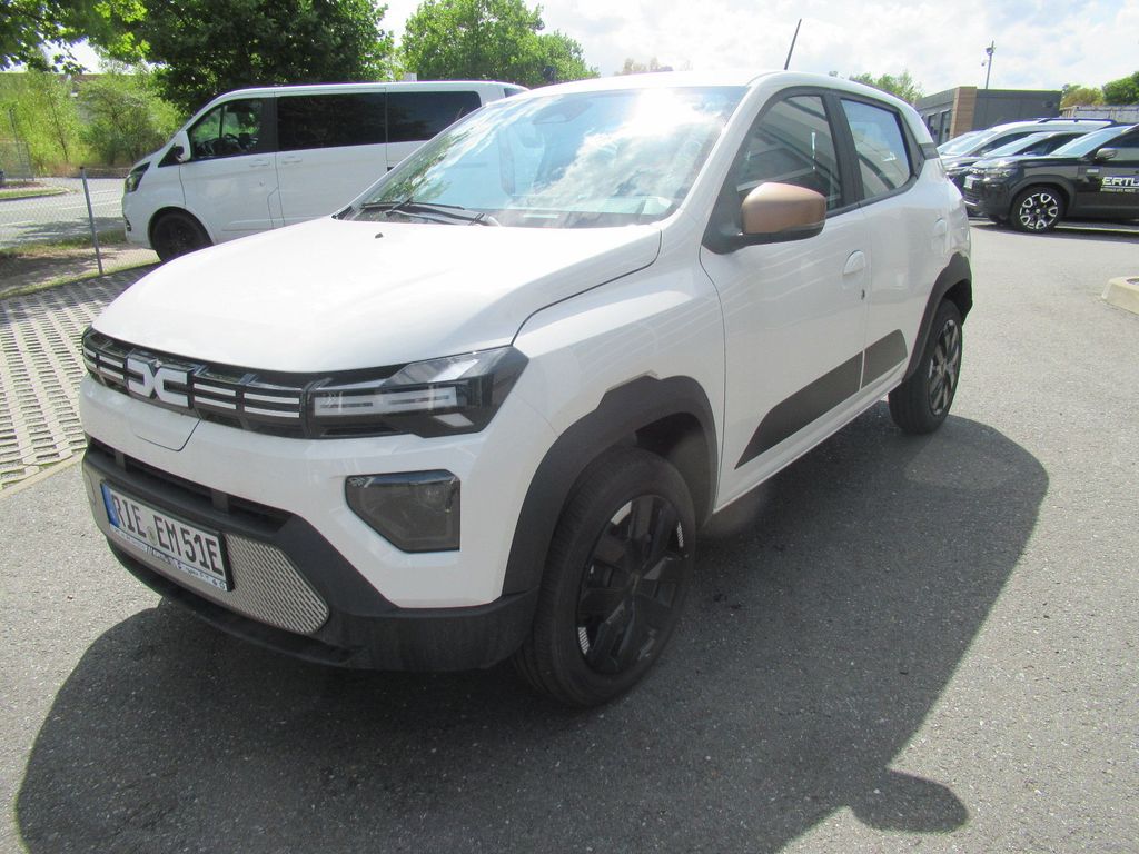 Bild des Angebotes Dacia Spring Extreme electric 100