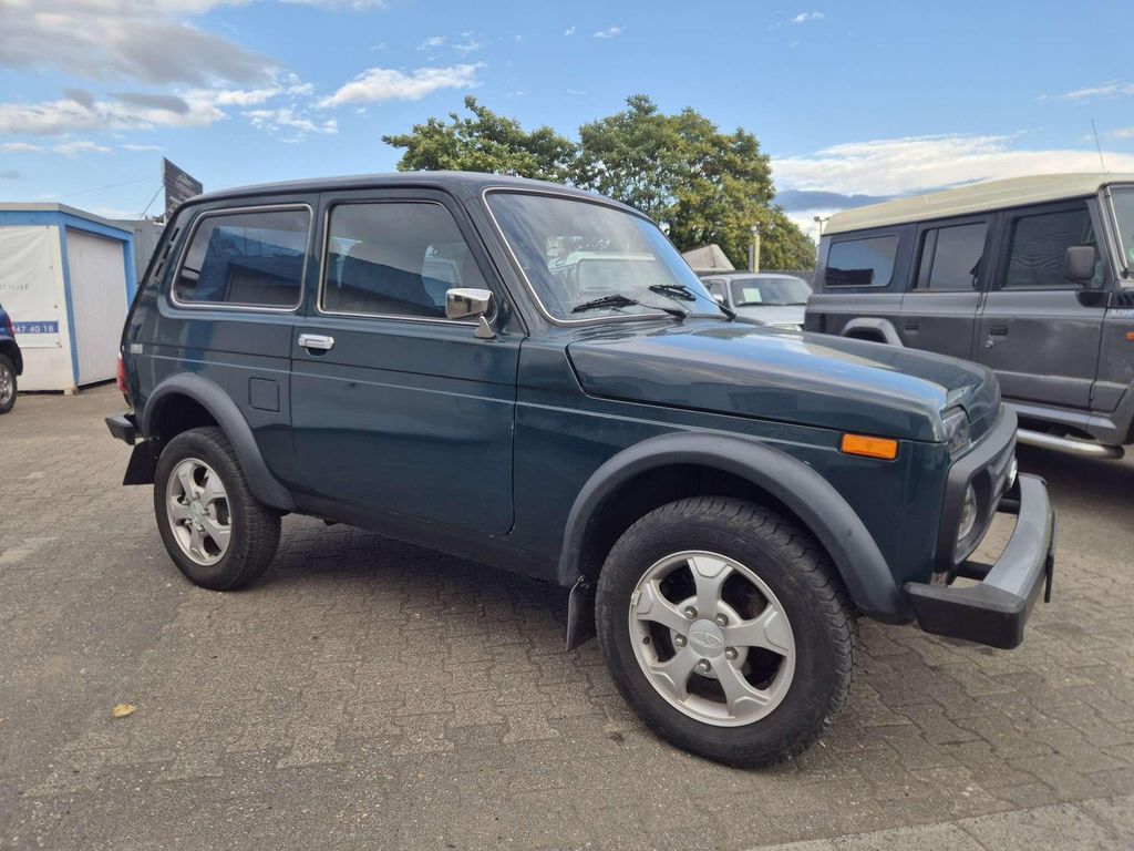 Bild des Angebotes Lada Niva Only **AHK**