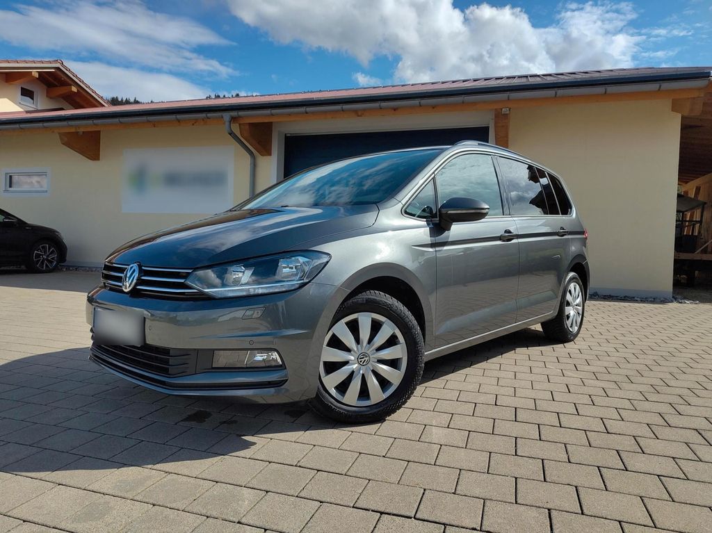 Bild des Angebotes Volkswagen Touran 2.0 TDI SCR Comfortline 7-Sitzer