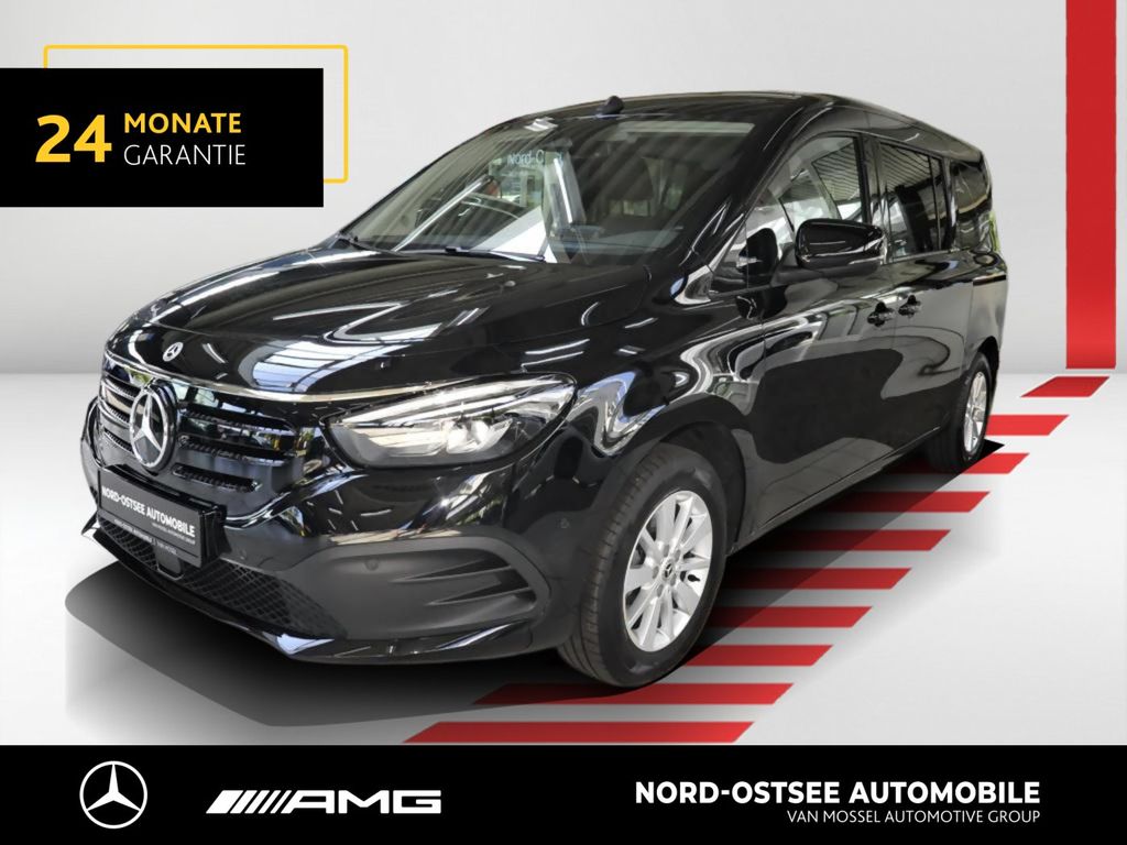 Bild des Angebotes Mercedes-Benz EQT 200 PremiumPlus MBUX KAMERA WinterPaket