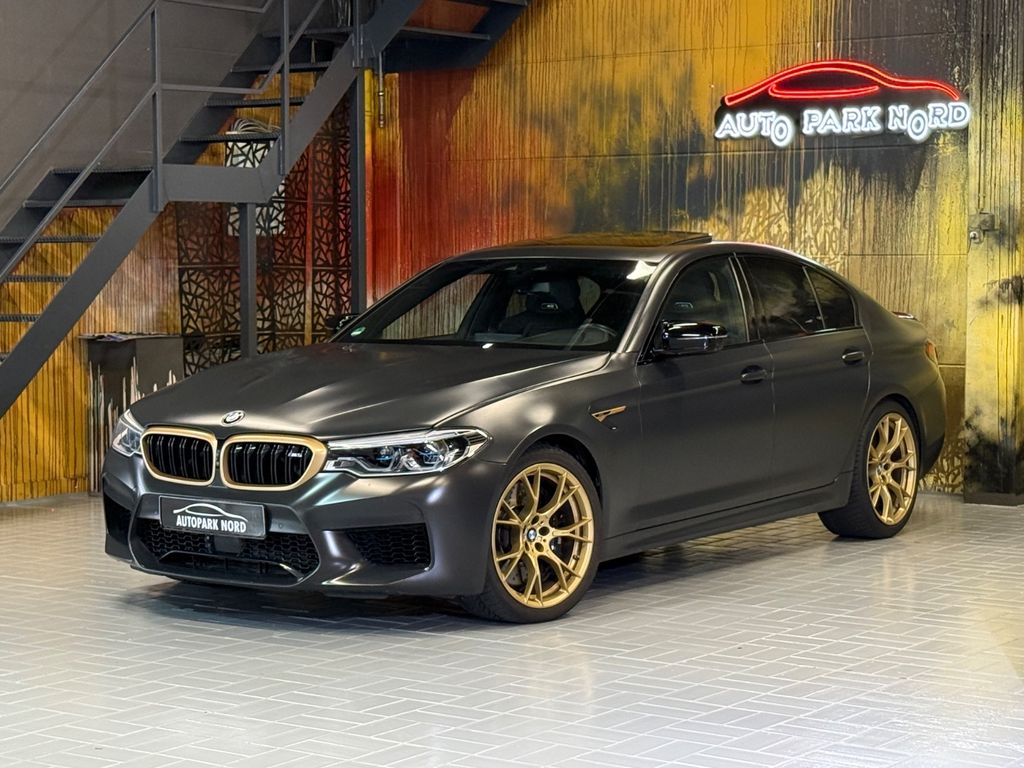 Bild des Angebotes BMW M5 Limousine Competition EDITION 35