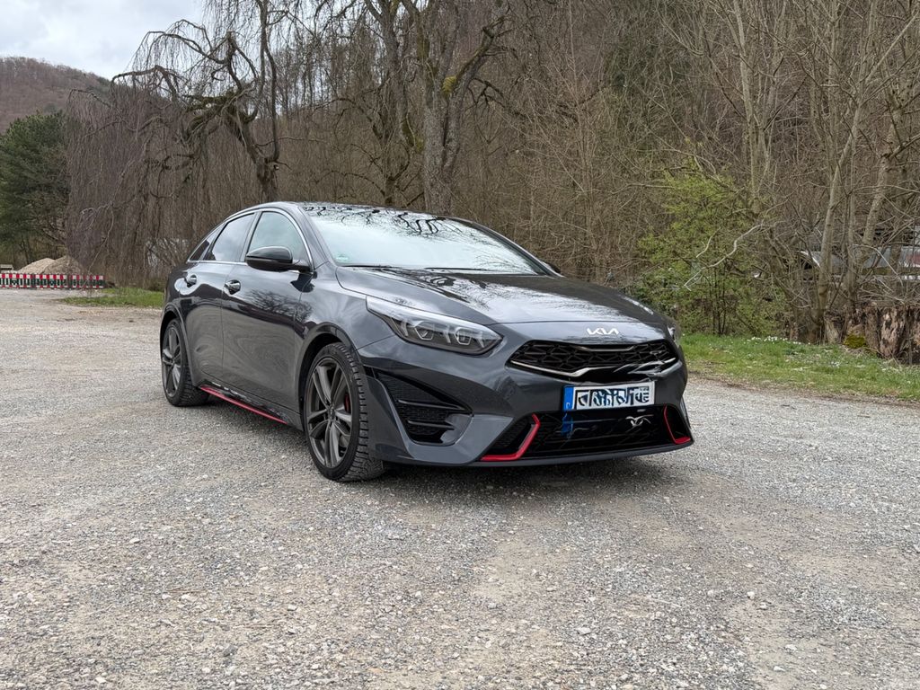 Bild des Angebotes Kia pro_cee'd / ProCeed 1.6 T-GDI DCT GT