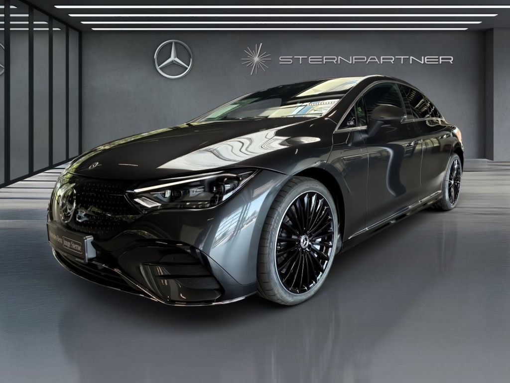 Bild des Angebotes Mercedes-Benz EQE 350+ AMG+DiG.L+AIRM+HuD+BURM+MEM+AMBIE+PANO