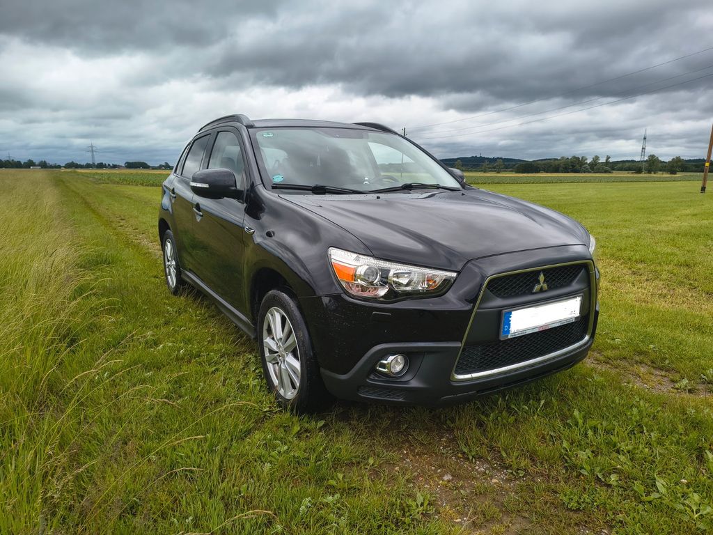 Bild des Angebotes Mitsubishi ASX 1.8 4WD Intense Panoramic 150 PS