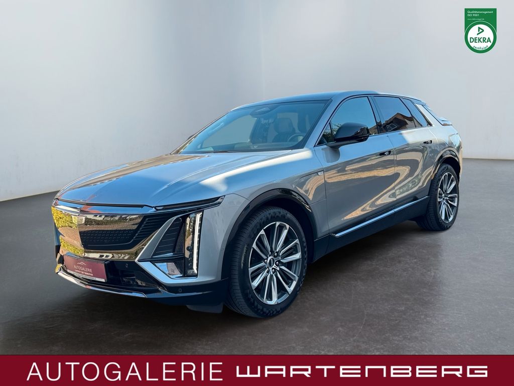 Bild des Angebotes Cadillac LYRIQ SPORT 600e AWD//GARANTIE//PANO/