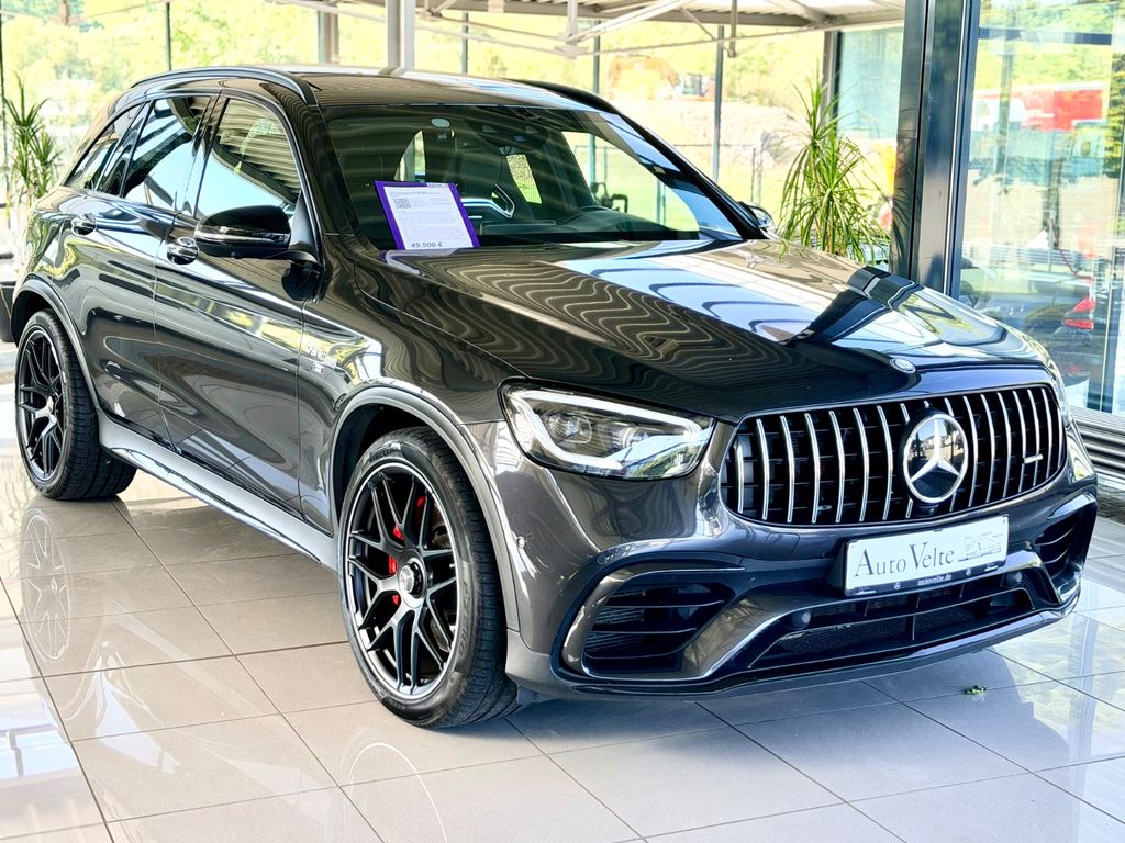 Bild des Angebotes Mercedes-Benz GLC 63 AMG*BRABUS-600PS*