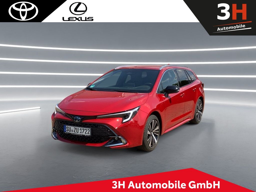 Bild des Angebotes Toyota Corolla 1.8 l Hybrid TS Teamplayer Technik