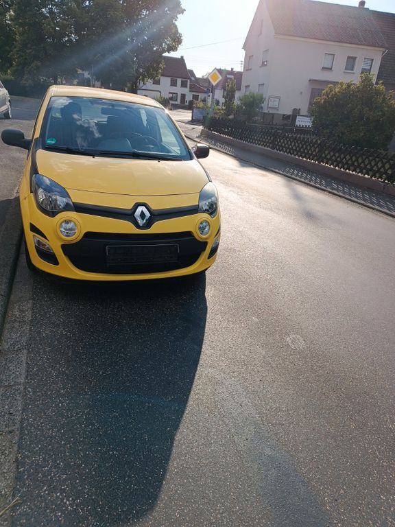 Renault Twingo Paris 1.2 LEV 16V 75 eco2 Paris