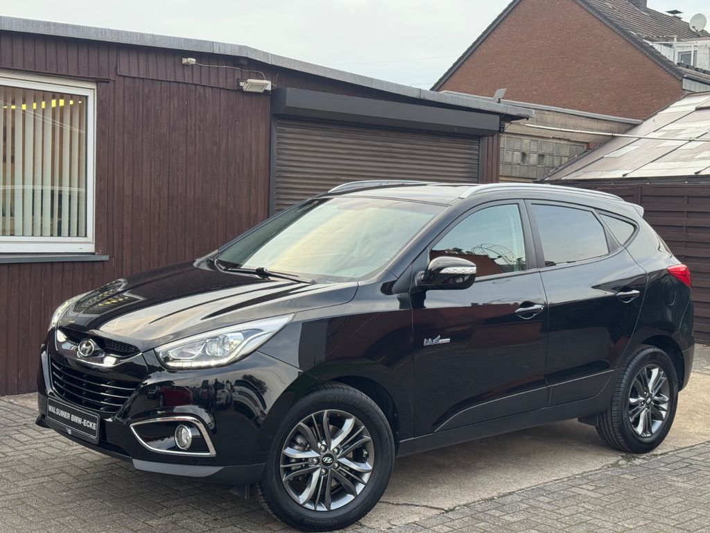 Bild des Angebotes Hyundai ix35 blue Finale 2WD NAVI RKAMERA LEDER