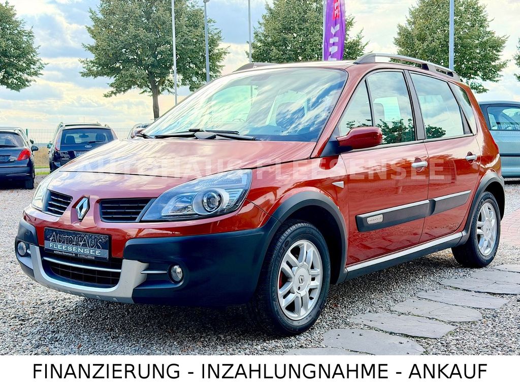 Bild des Angebotes Renault Scenic III Dynamique *SCHECKHEFT GEPFLEGT*