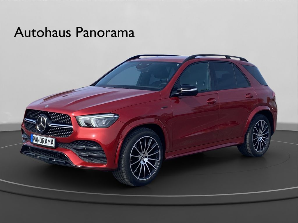 Bild des Angebotes Mercedes-Benz GLE 450 AMG/Distronic+/Sdhz/360°Kam/7-Sitzer
