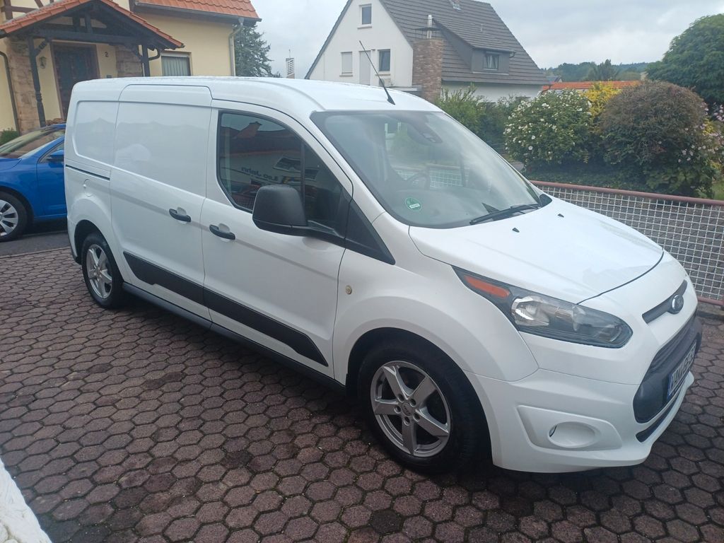 Bild des Angebotes Ford Transit Connect Tüv bis 12/2027