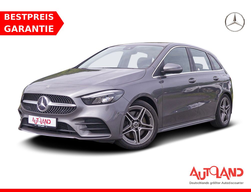 Bild des Angebotes Mercedes-Benz B250 AMG Line LED Navi Virtual Cockpit Kamera