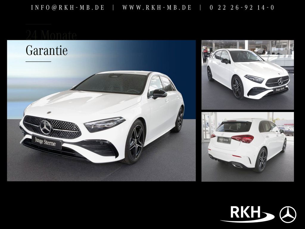 Bild des Angebotes Mercedes-Benz A 220 4MATIC AMG/Rückfahrkamera/TotwinkelNavi