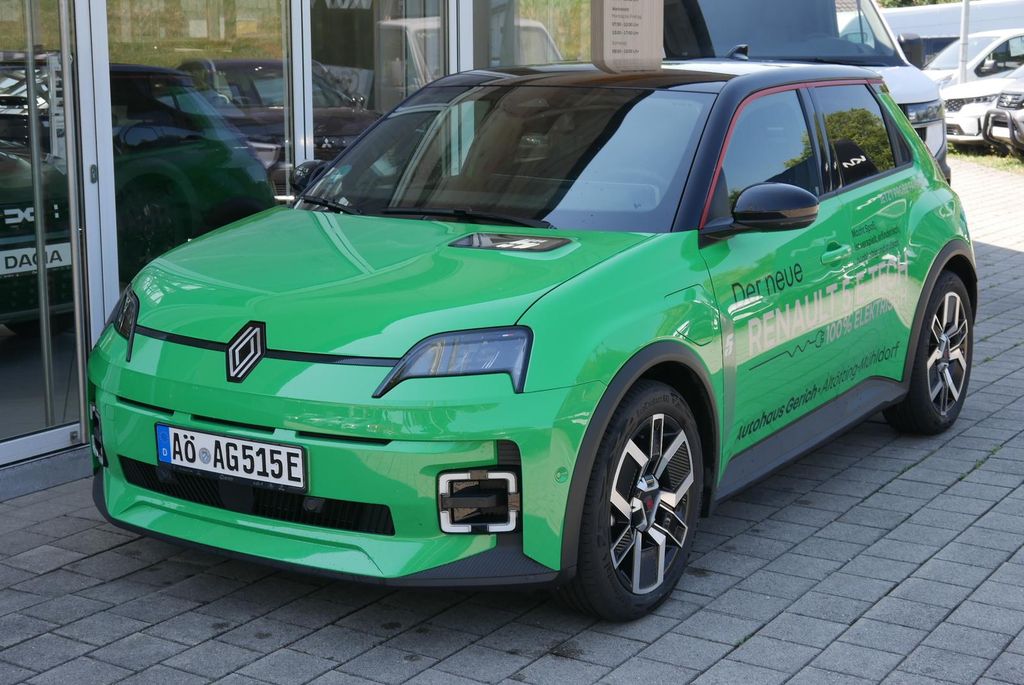 Bild des Angebotes Renault RENAULT 5 Techno 150 Comfort Range