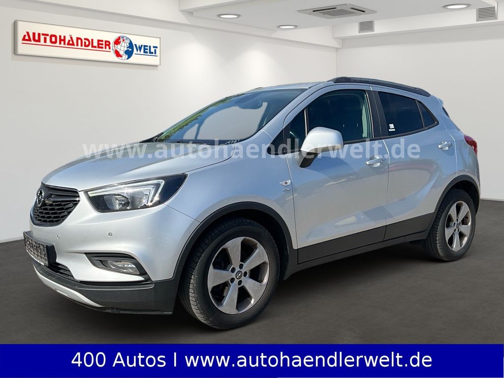 Bild des Angebotes Opel Mokka X 1.4 Turbo Alu Sport