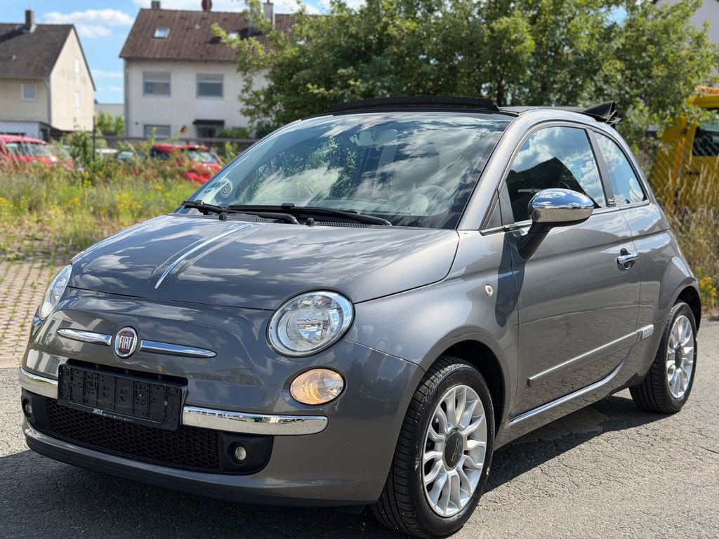 Bild des Angebotes Fiat 500 Pop Star  // Klima // Leder // Euro 6