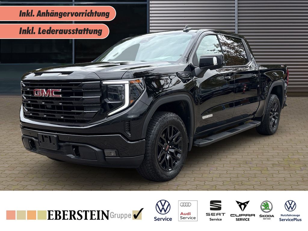 Bild des Angebotes GMC Sierra 2025 Elevation 5,3L V8 Crew 4WD Tailgate