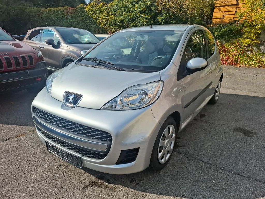 Bild des Angebotes Peugeot 107 Urban Style *Klima-Tüv*