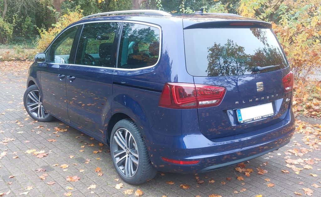Bild des Angebotes Seat Alhambra 1.4 TSI FR-Line DSG FR-Line