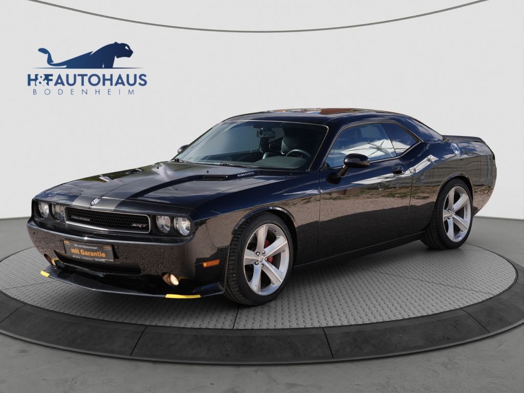 Bild des Angebotes Dodge Challenger 6.1 V8 SRT-8/NAVI/PDC/UNFALLFREI