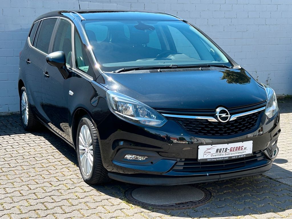 Bild des Angebotes Opel Zafira C ON Start/Stop*KLIMA*KAM*NAVI*
