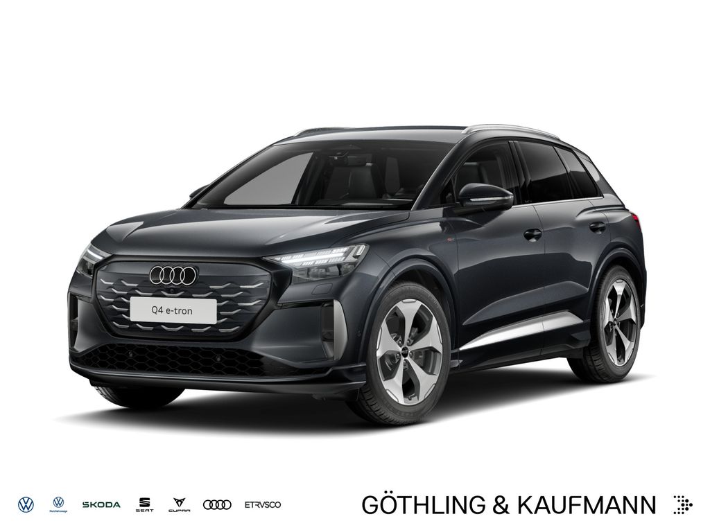 Bild des Angebotes Audi Q4 SUV e-tron performance 210 kW