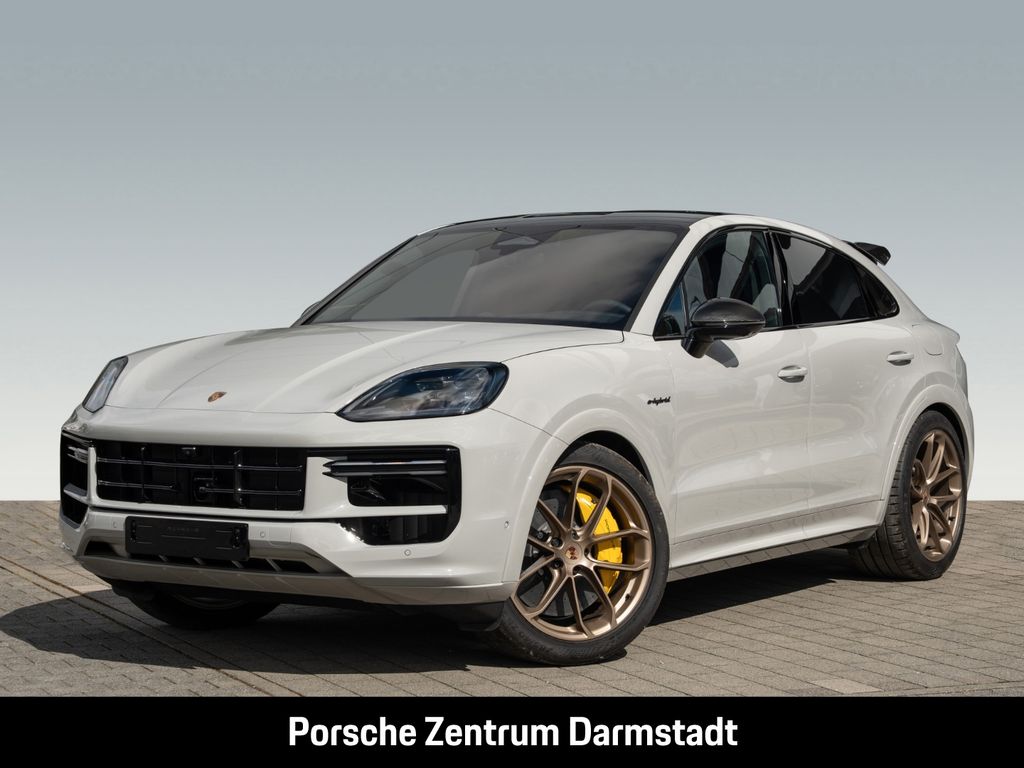 Bild des Angebotes Porsche Cayenne Turbo E-Hybrid Coupe mit GT-Paket