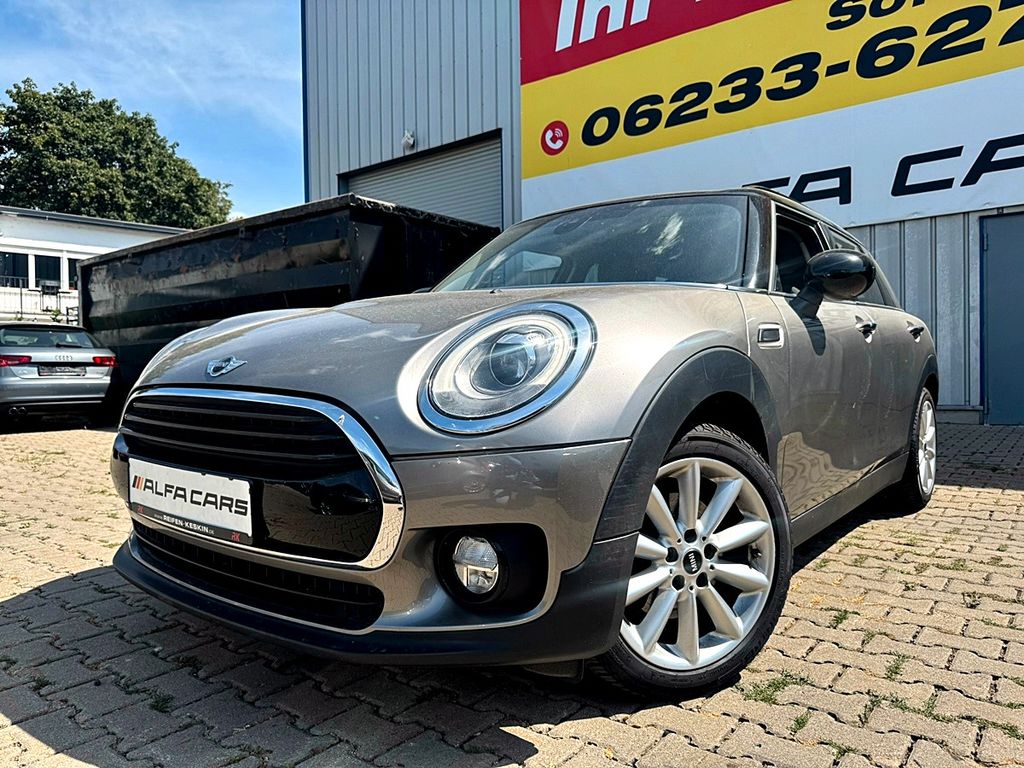 Bild des Angebotes MINI Clubman/ STEUERKETTE NEU/TÜV NEU/SERVICE NEU