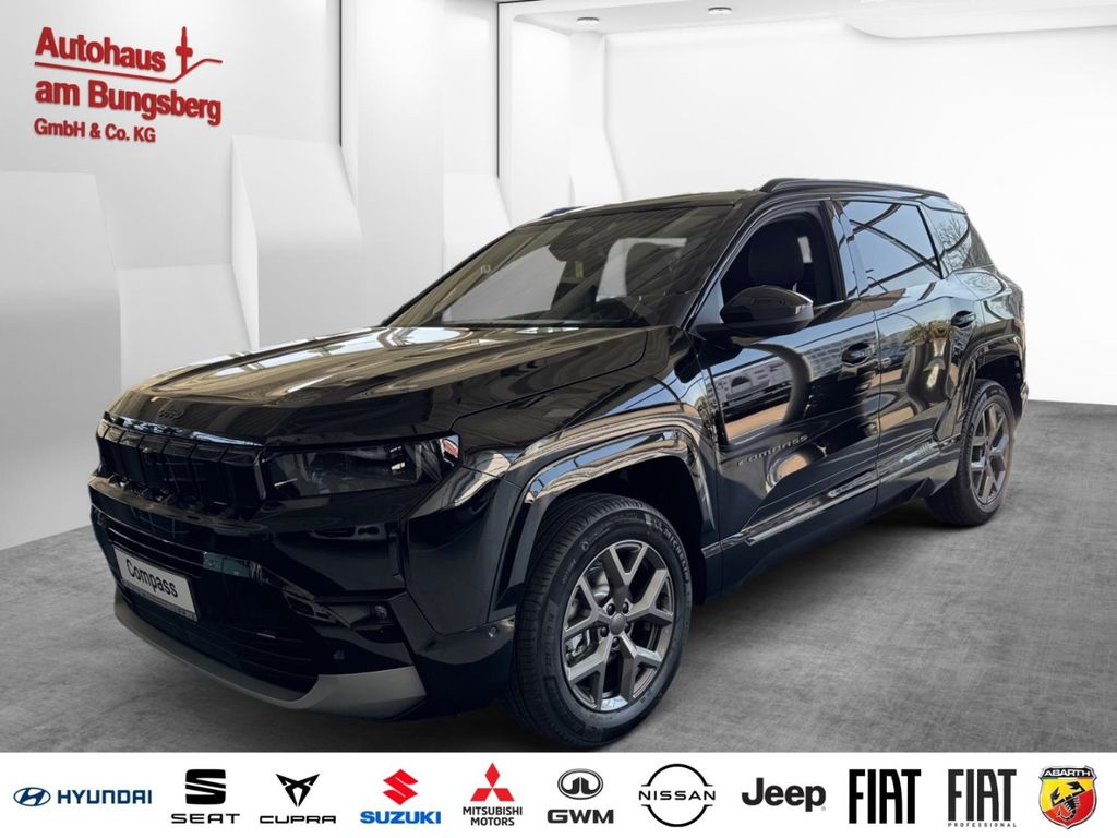 Bild des Angebotes Jeep Compass E-Hybrid 1.2 First Edition NAVI MATRIX