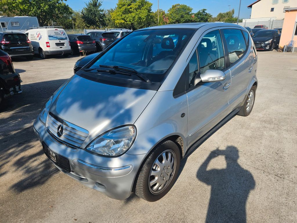 Bild des Angebotes Mercedes-Benz A 170 CDI AVANTGARDE Lang