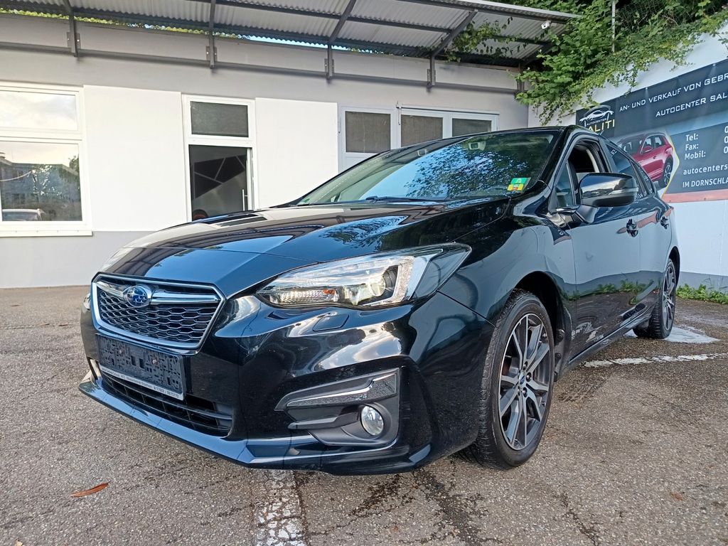 Bild des Angebotes Subaru Impreza Exclusive