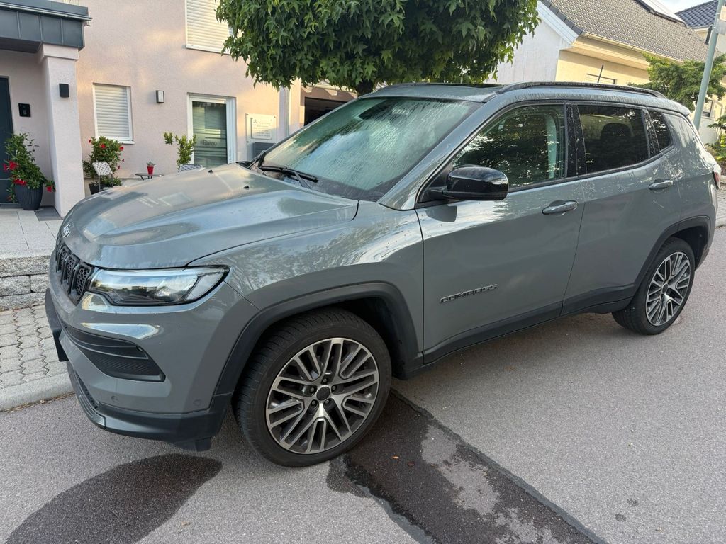 Bild des Angebotes Jeep Compass 1.3 GSE T4 110kW 80th Anniversary DC...
