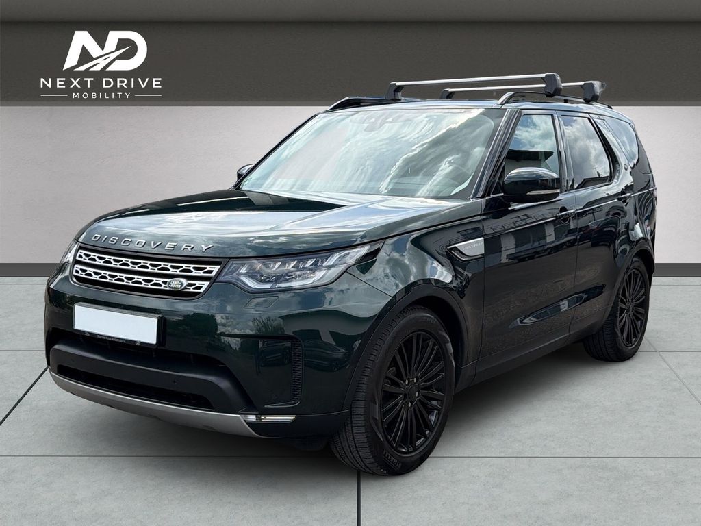 Bild des Angebotes Land Rover Discovery 5 3.0 HSE TD6*AHK*SHZvo/hi*LEDER