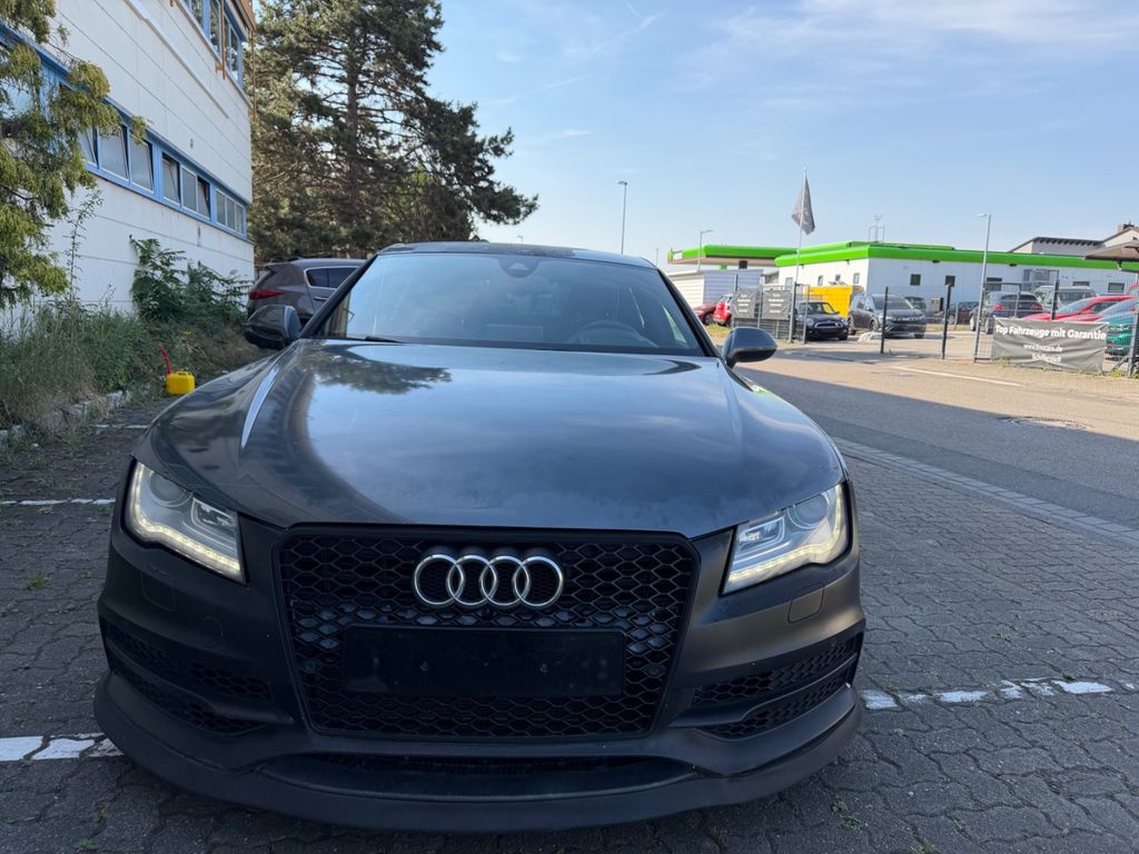 Bild des Angebotes Audi A7 Sportback 3.0 TFSI quattro S line LPG