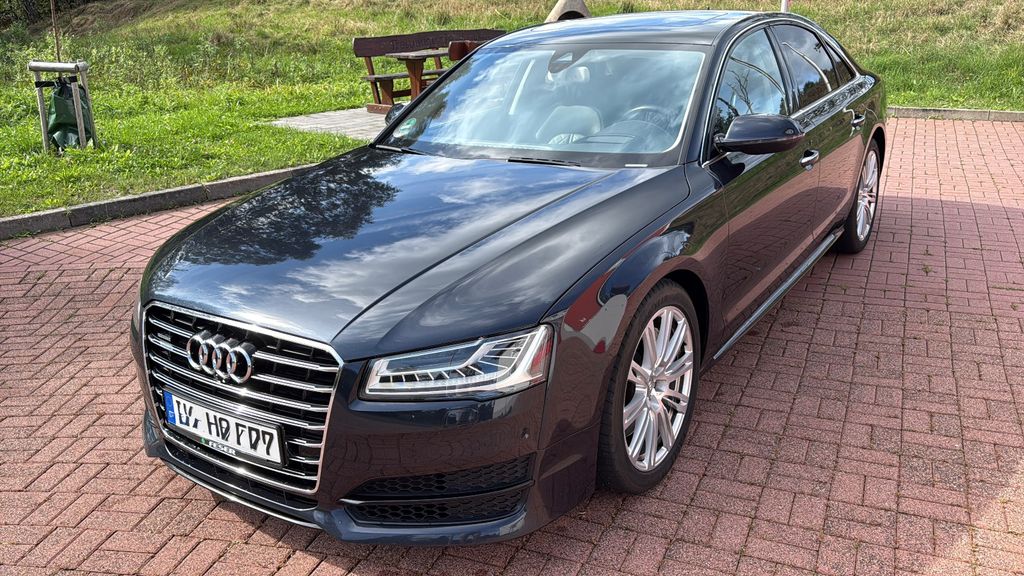 Bild des Angebotes Audi A8 4.2 TDI Matrix/HUD/Nachtsicht/Massage/AHK