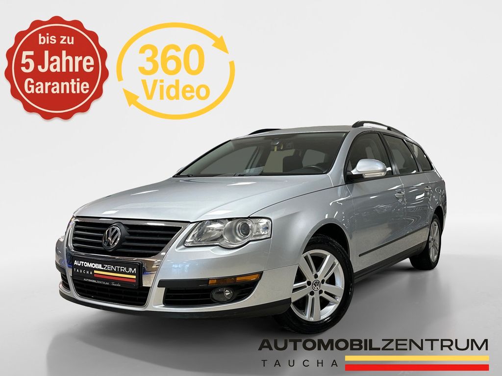 Bild des Angebotes Volkswagen Passat 1.6 FSI Variant +SITZHZ+TEMPOMAT+GARANTIE