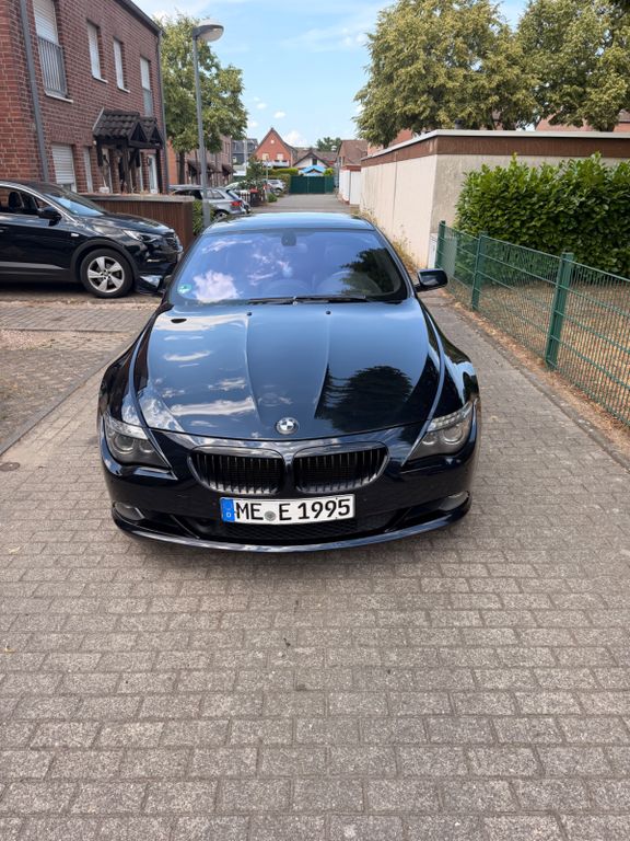 Bild des Angebotes BMW 650i Coupé -