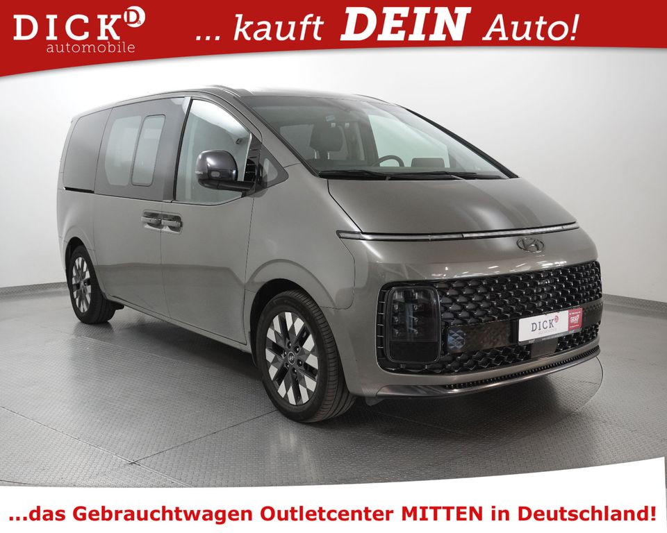 Bild des Angebotes Hyundai Staria 2.2d Signat 7SI+SITKLIM+BOSE+360+AHK+ACC+