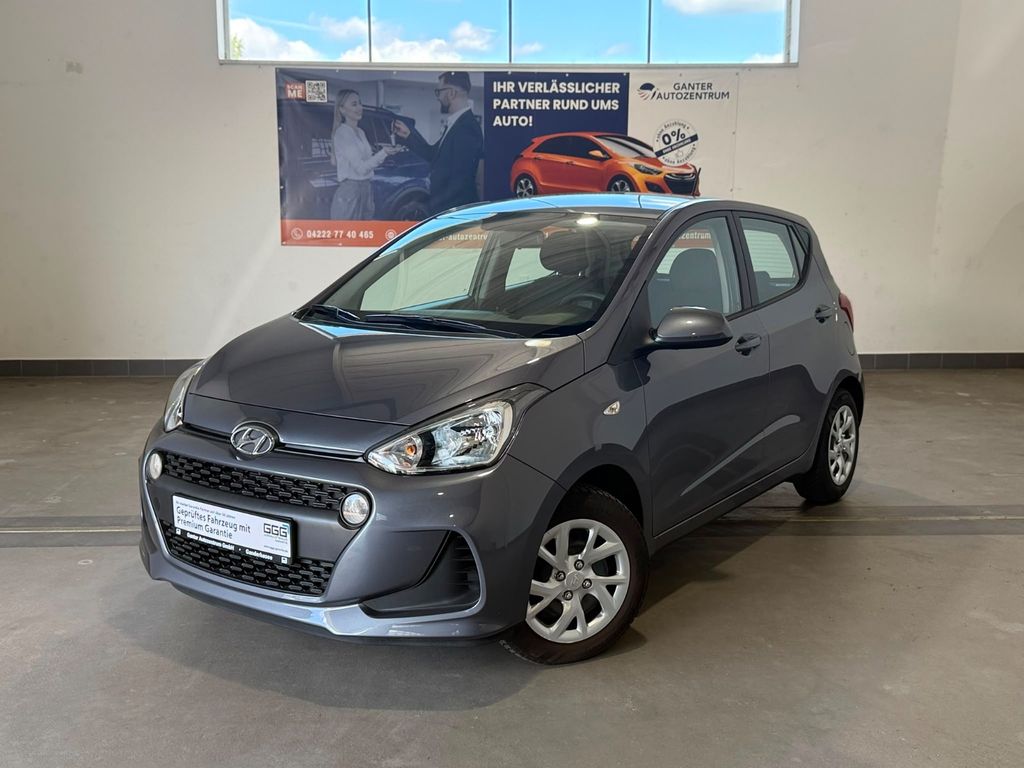 Hyundai i10 YES! Plus