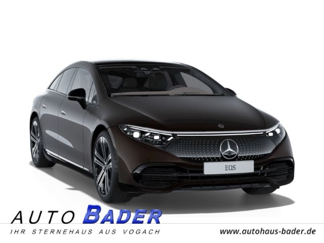 Bild des Angebotes Mercedes-Benz EQS 580 4Matic Electric Art Night Premium Plus
