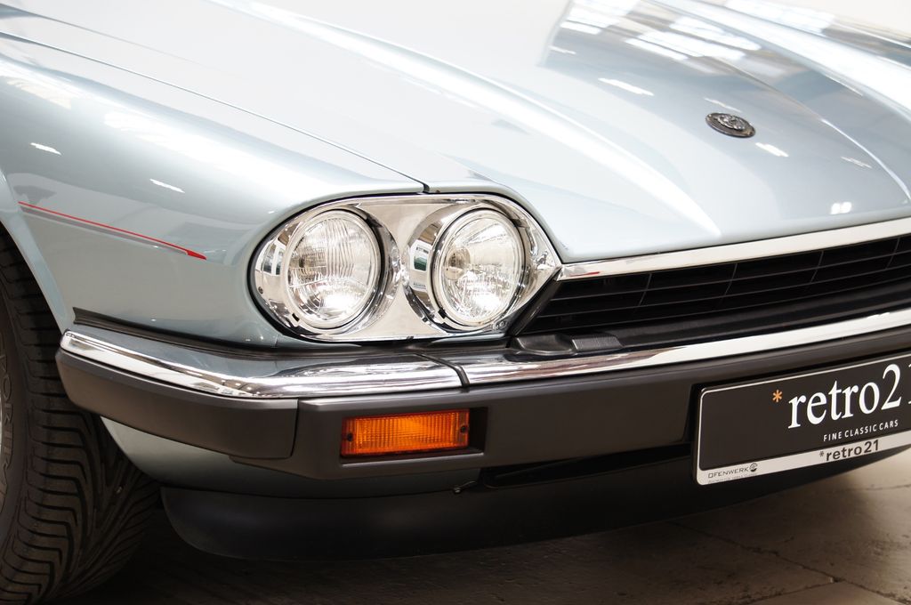 Bild des Angebotes Jaguar XJS 4.0 / 2.Serie **Sammlerzustand* 19.800mls**